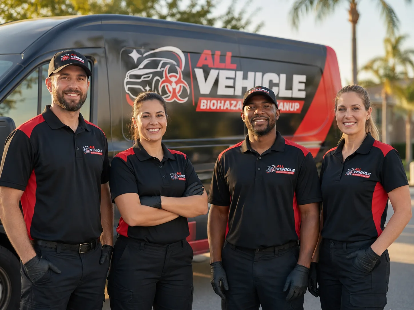 Vehicle Biohazard Cleanup company in Leesburg, GA