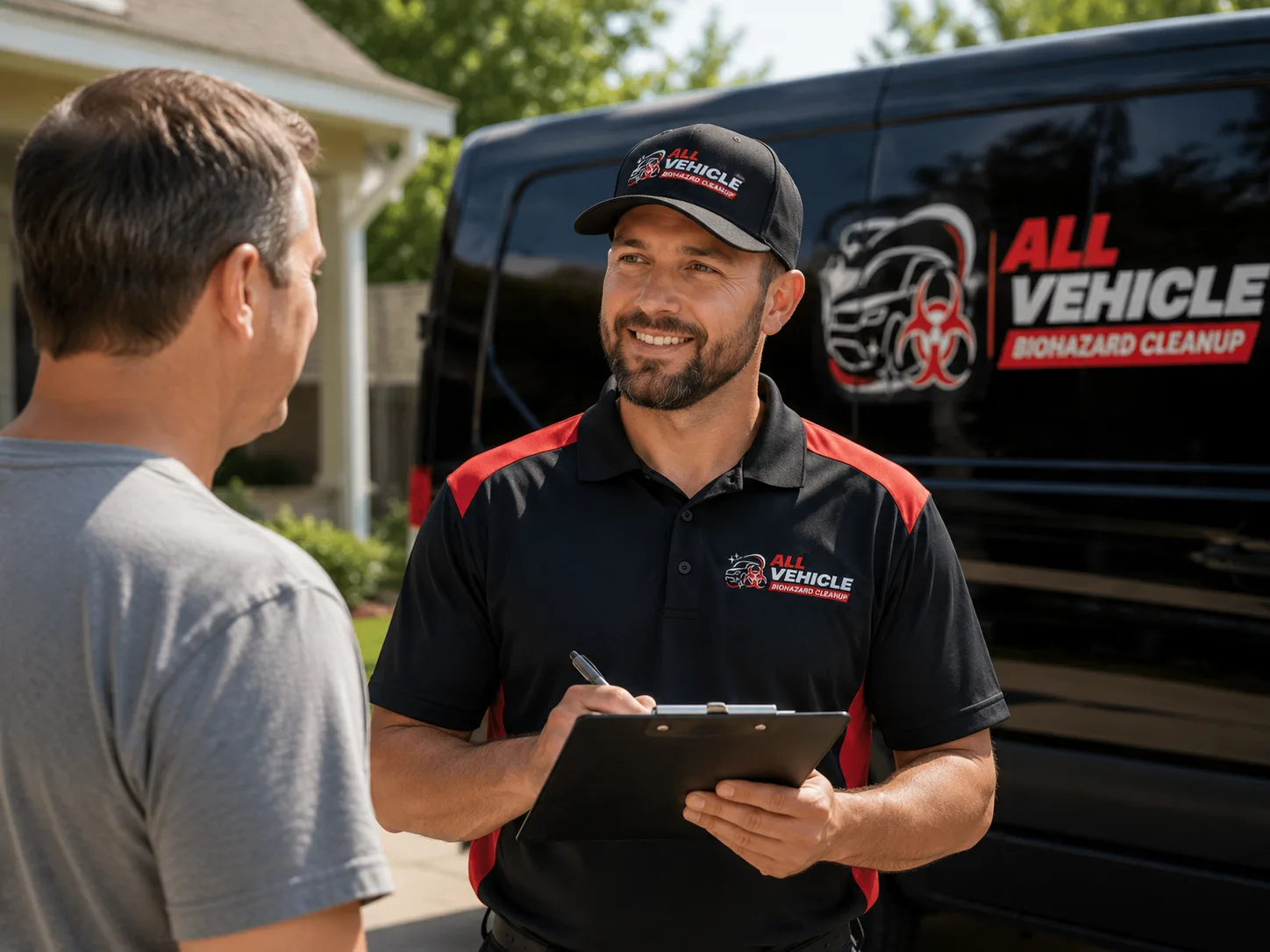 Vehicle Biohazard Cleanup Leesburg, GA FAQs